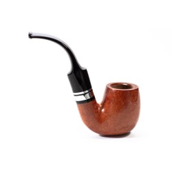 Pipe Savinelli Minerva Smooth 614 Bent Billiard