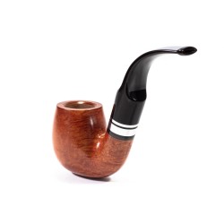 Pipe Savinelli Minerva Smooth 614 Bent Billiard