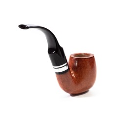 Pipe Savinelli Minerva Smooth 614 Bent Billiard