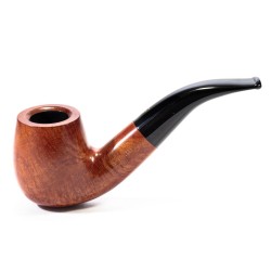 Pipa Savinelli Siena Liscia 616 KS Bent Billiard