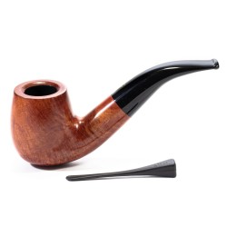 Pipa Savinelli Siena Liscia 616 KS Bent Billiard