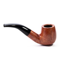 Pipa Savinelli Siena Liscia 616 KS Bent Billiard