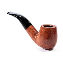 Pipa Savinelli Siena Liscia 616 KS Bent Billiard