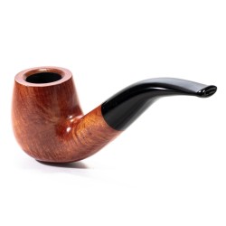 Pipa Savinelli Siena Liscia 616 KS Bent Billiard