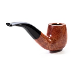 Pipa Savinelli Siena Liscia 616 KS Bent Billiard