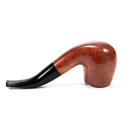 Pipa Savinelli Siena Liscia 616 KS Bent Billiard