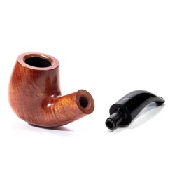 Pipa Savinelli Siena Liscia 616 KS Bent Billiard