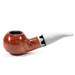 Pipa Savinelli Balanzone Liscia 320 KS Author