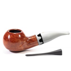 Pipa Savinelli Balanzone Liscia 320 KS Author