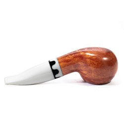 Pipa Savinelli Balanzone Liscia 320 KS Author