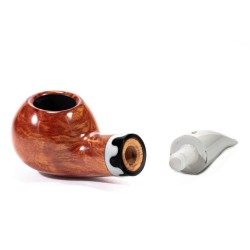 Pipa Savinelli Balanzone Liscia 320 KS Author