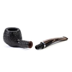 Pipa Savinelli Morellina Rusticata 315 Prince