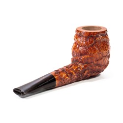 Pipa in Radica Radice Underwood Rusticata Billiard