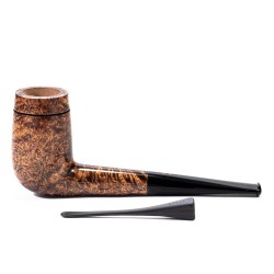 Briar Pipe Radice "Radice" Smooth Chimney