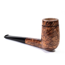 Briar Pipe Radice "Radice" Smooth Chimney