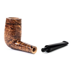 Briar Pipe Radice "Radice" Smooth Chimney