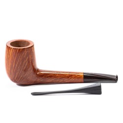 Briar Pipe Radice Clear F Smooth Billiard