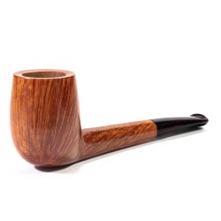 Briar Pipe Radice Clear F Smooth Billiard