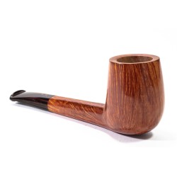 Briar Pipe Radice Clear F Smooth Billiard