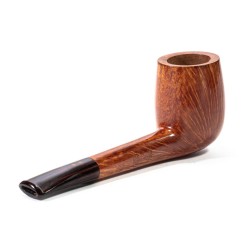 Briar Pipe Radice Clear F Smooth Billiard