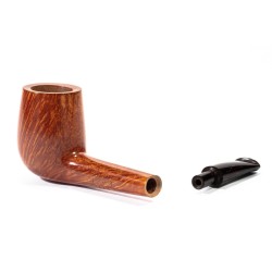 Briar Pipe Radice Clear F Smooth Billiard