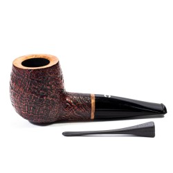 Pipe Il Ceppo Group 1 Sandblasted Apple