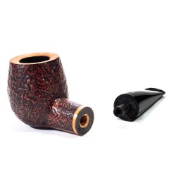 Pipe Il Ceppo Group 1 Sandblasted Apple