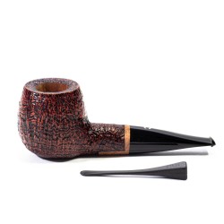 Pipe Il Ceppo Group 1 Sandblasted Apple