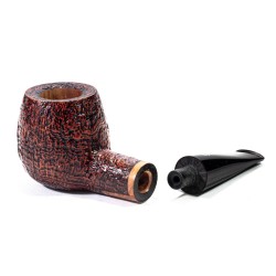 Pipe Il Ceppo Group 1 Sandblasted Apple