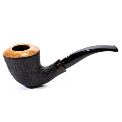 Pipe Il Ceppo Group 1 Sandblasted Bent Dublin