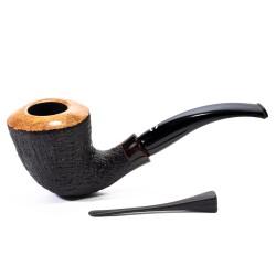 Pipe Il Ceppo Group 1 Sandblasted Bent Dublin