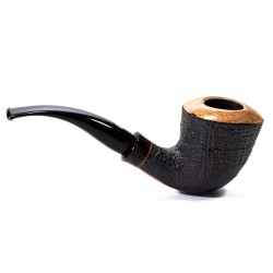 Pipe Il Ceppo Group 1 Sandblasted Bent Dublin