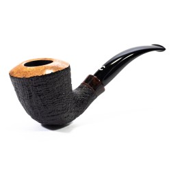 Pipe Il Ceppo Group 1 Sandblasted Bent Dublin