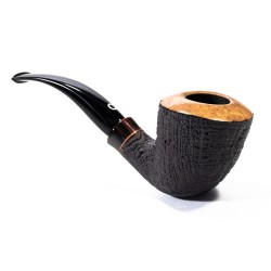 Pipe Il Ceppo Group 1 Sandblasted Bent Dublin