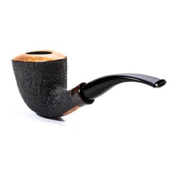 Pipe Il Ceppo Group 1 Sandblasted Bent Dublin