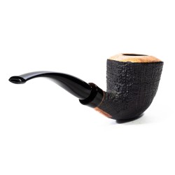 Pipe Il Ceppo Group 1 Sandblasted Bent Dublin