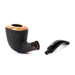 Pipe Il Ceppo Group 1 Sandblasted Bent Dublin