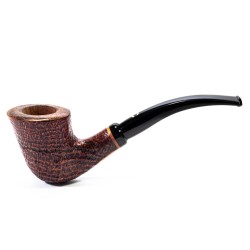 Pipe Il Ceppo Group 1 Sandblasted Bent Dublin