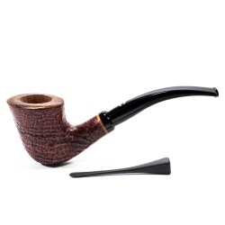 Pipe Il Ceppo Group 1 Sandblasted Bent Dublin