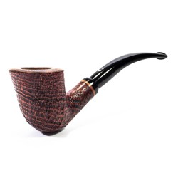 Pipe Il Ceppo Group 1 Sandblasted Bent Dublin