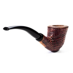 Pipe Il Ceppo Group 1 Sandblasted Bent Dublin