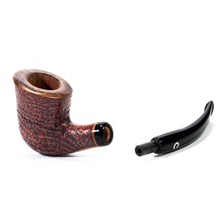 Pipe Il Ceppo Group 1 Sandblasted Bent Dublin