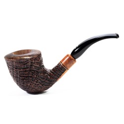 Pipe Il Ceppo Group 1 Sandblasted Bent Dublin