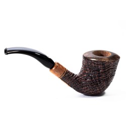 Pipe Il Ceppo Group 1 Sandblasted Bent Dublin