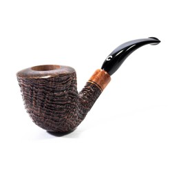 Pipe Il Ceppo Group 1 Sandblasted Bent Dublin