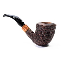 Pipe Il Ceppo Group 1 Sandblasted Bent Dublin