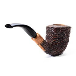 Pipe Il Ceppo Group 1 Sandblasted Bent Dublin