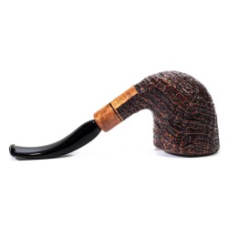 Pipe Il Ceppo Group 1 Sandblasted Bent Dublin