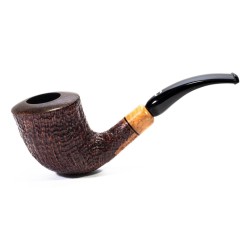 Pipe Il Ceppo Group 1 Sandblasted Bent Dublin