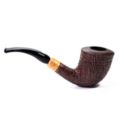 Pipe Il Ceppo Group 1 Sandblasted Bent Dublin